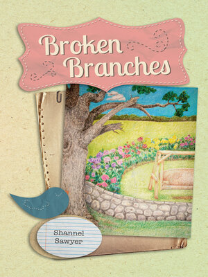 cover image of Broken Branches